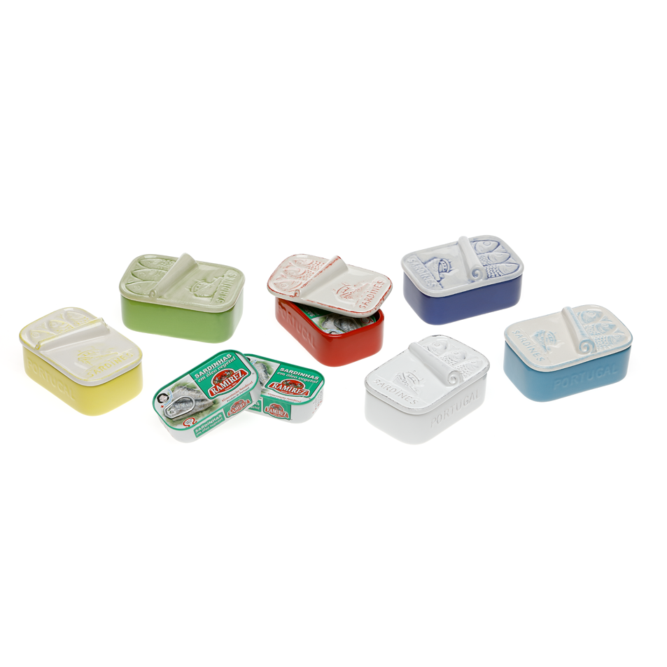 Latas Sardinha